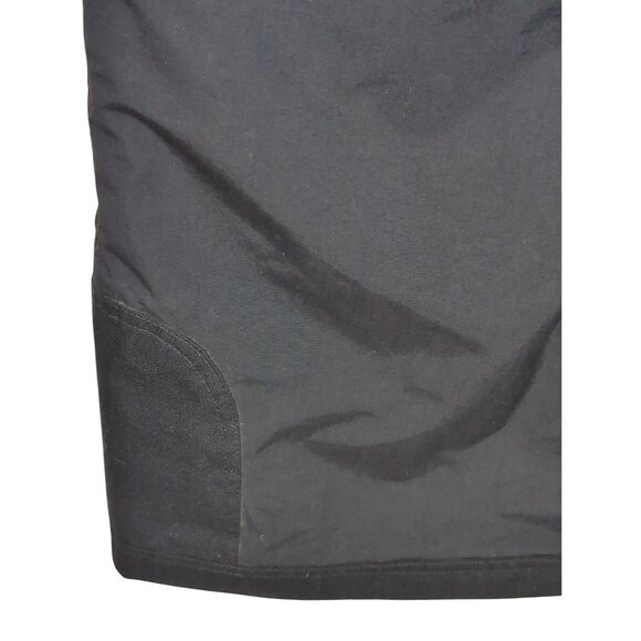 Lands End Snow Pants Womens 1X Black Waterproof Insulated Outdoor Ski Chore - Picture 6 of 16